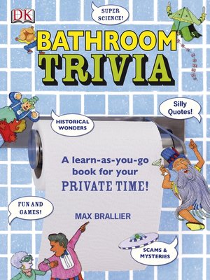 cover image of Bathroom Trivia